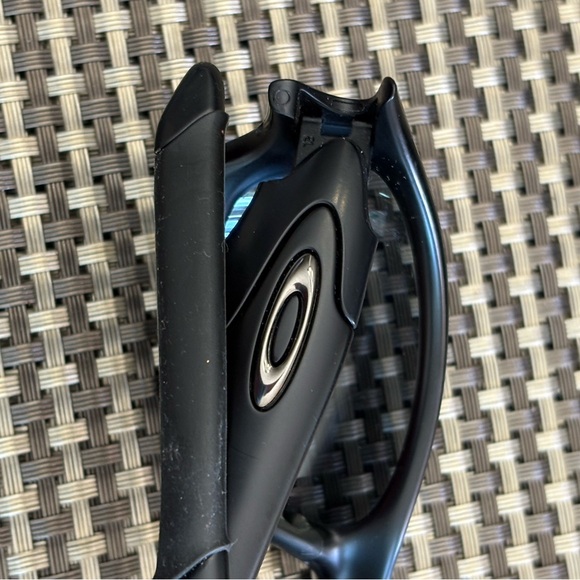 Oakley Straight 11-014 61-18-135 Sunglasses - Picture 9 of 16